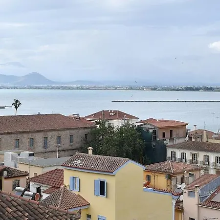 Brancaleone Appartement Nauplie