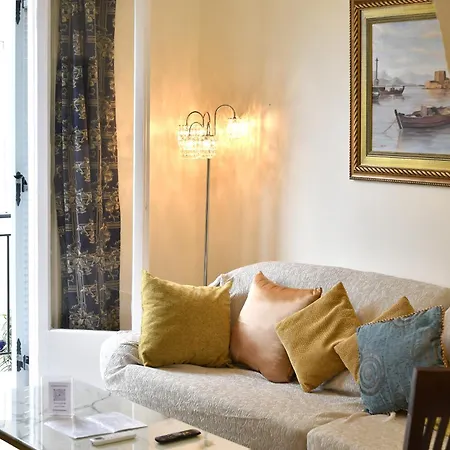 Appartement Brancaleone *