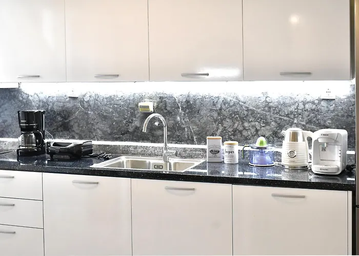 Brancaleone Apartman *