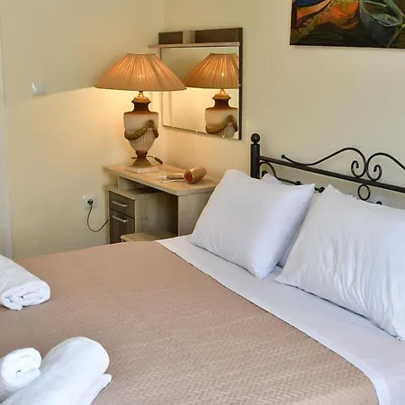 Apartment Brancaleone Nafplio