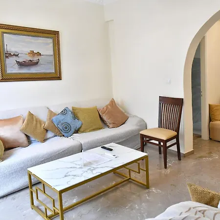 Apartamento Brancaleone Náuplia