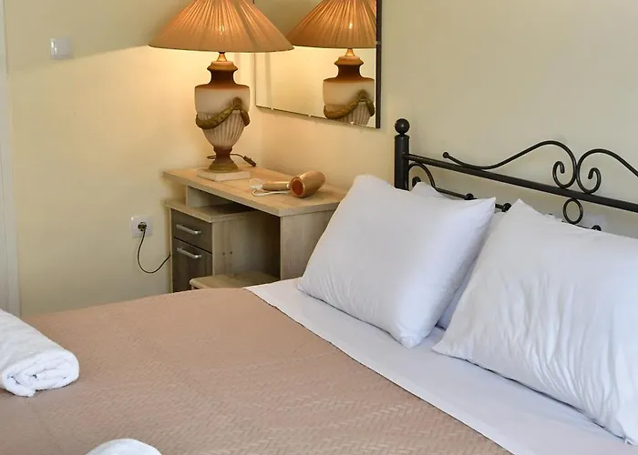 Apartamento Brancaleone Náuplia