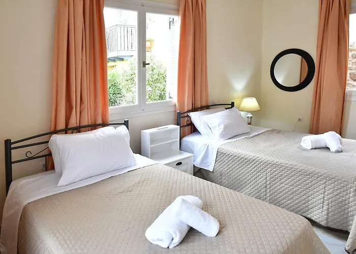 Apartamento Brancaleone Náuplia