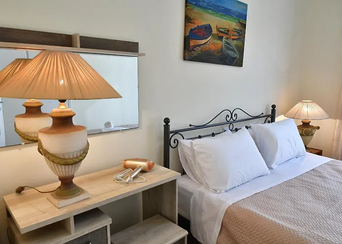 Brancaleone Apartamento Náuplia