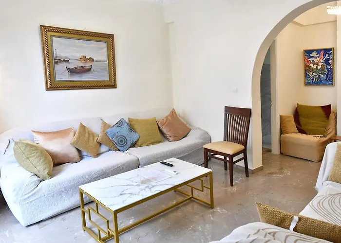 Apartamento Brancaleone Náuplia