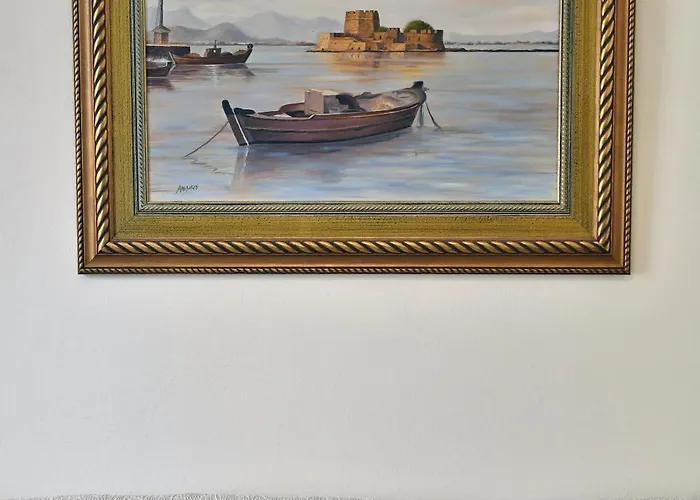 Brancaleone Náuplia