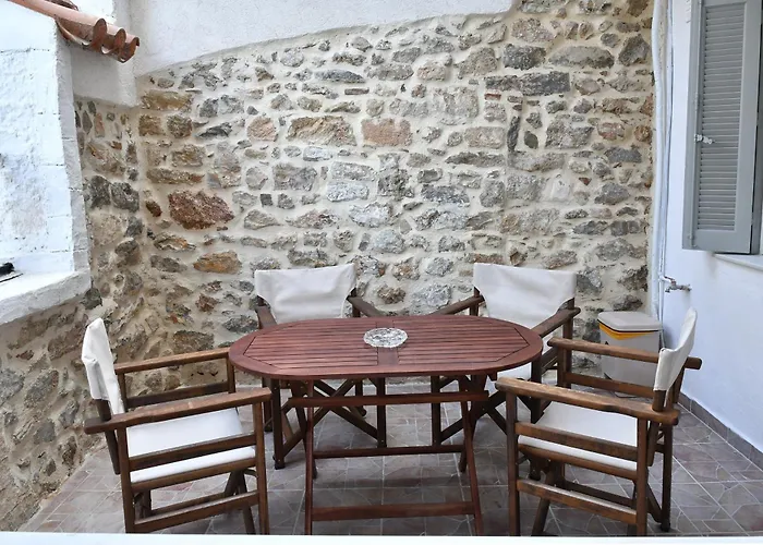 Apartamento Brancaleone Náuplia